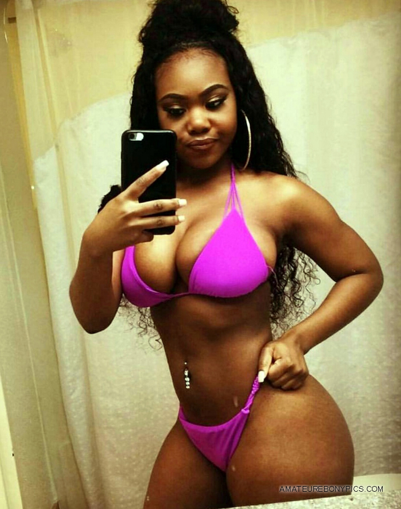 Black girls on porn show Curvy Black Girls Homebodies Show Their Sexy Picture 1